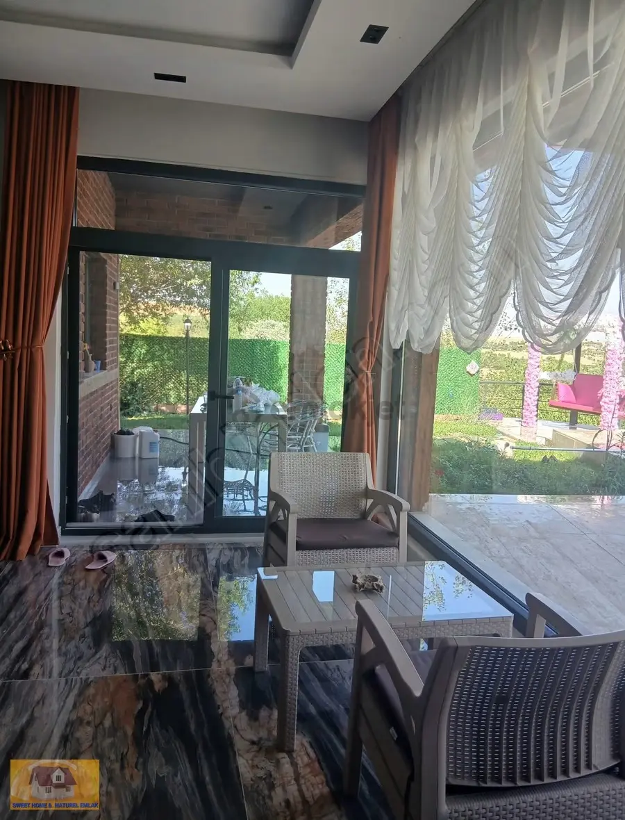 Arındık Satılık Villa - 32