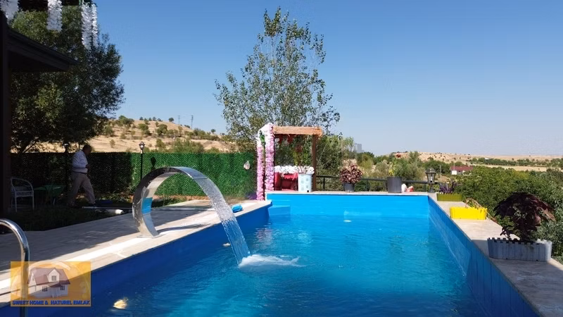 Arındık Satılık Villa - 14