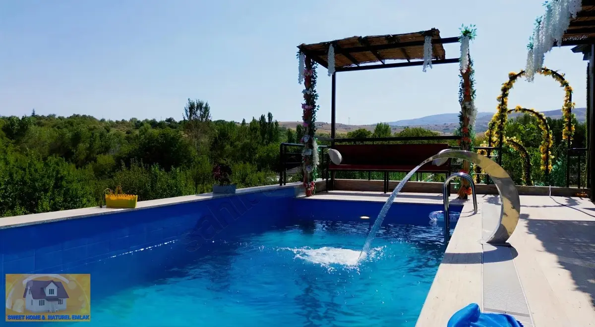 Arındık Satılık Villa - 3