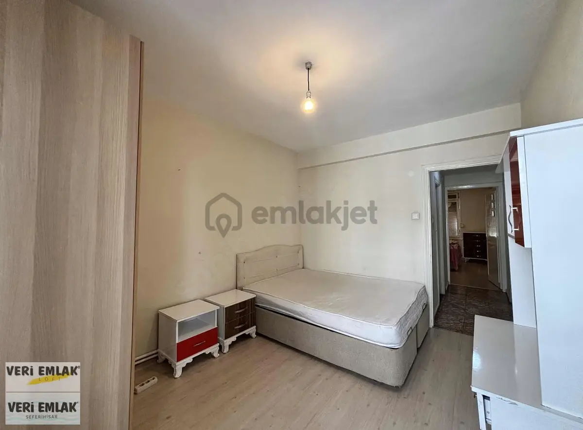Alsancak Mimar Sinanda 2+1 1.kat Doğalgazlı Eşyalı Kiralık Daire - 9