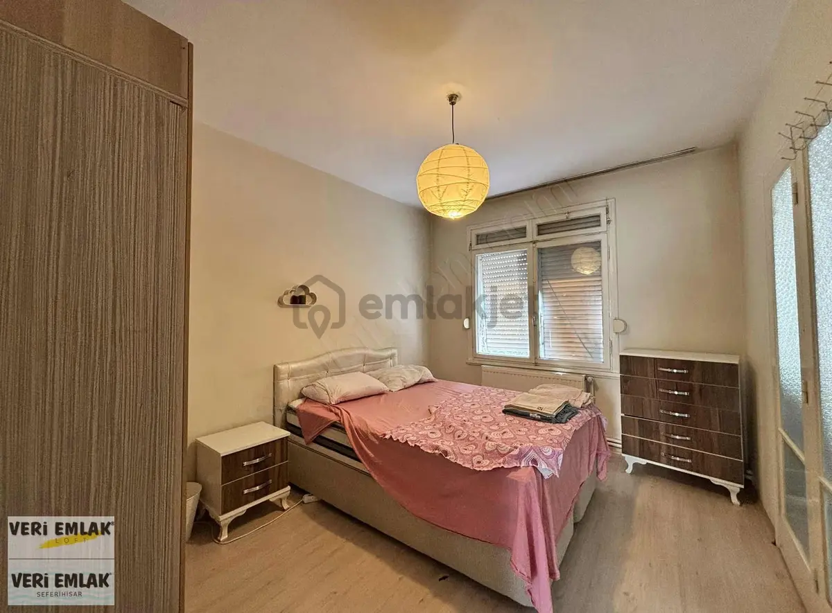 Alsancak Mimar Sinanda 2+1 1.kat Doğalgazlı Eşyalı Kiralık Daire - 18