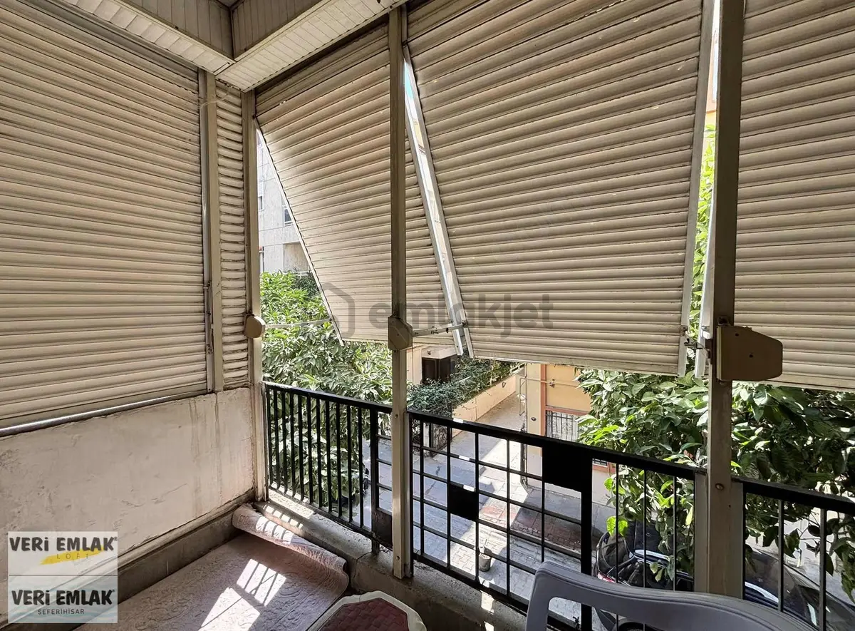 Alsancak Mimar Sinanda 2+1 1.kat Doğalgazlı Eşyalı Kiralık Daire - 15