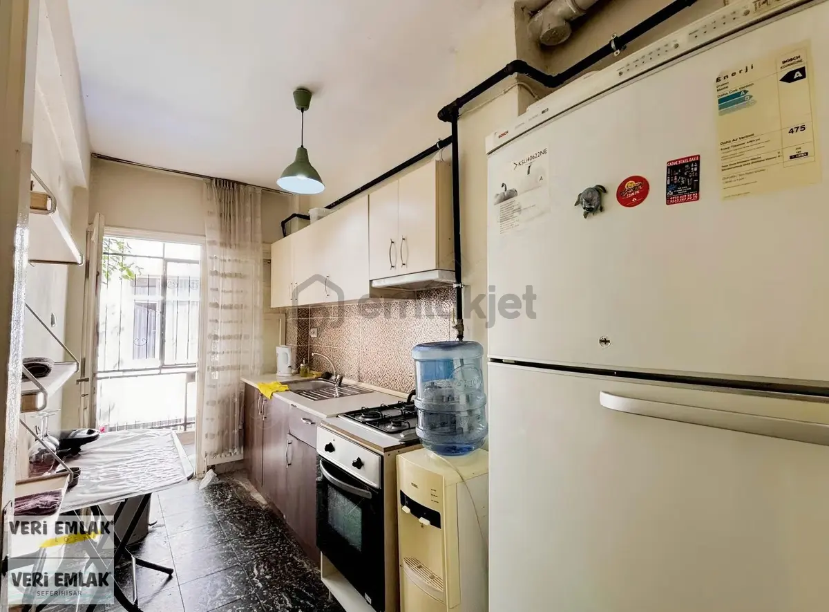 Alsancak Mimar Sinanda 2+1 1.kat Doğalgazlı Eşyalı Kiralık Daire - 16