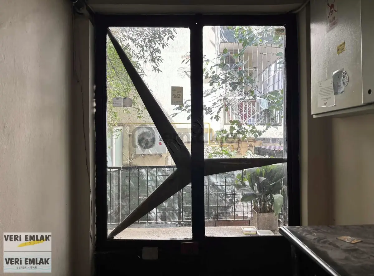 Alsancak Mimar Sinanda 2+1 1.kat Doğalgazlı Eşyalı Kiralık Daire - 25