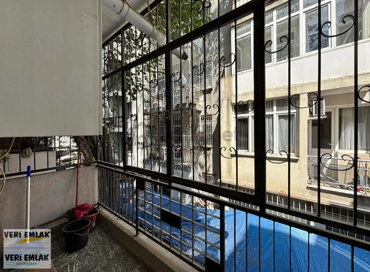 Alsancak Mimar Sinanda 2+1 1.kat Doğalgazlı Eşyalı Kiralık Daire - 8