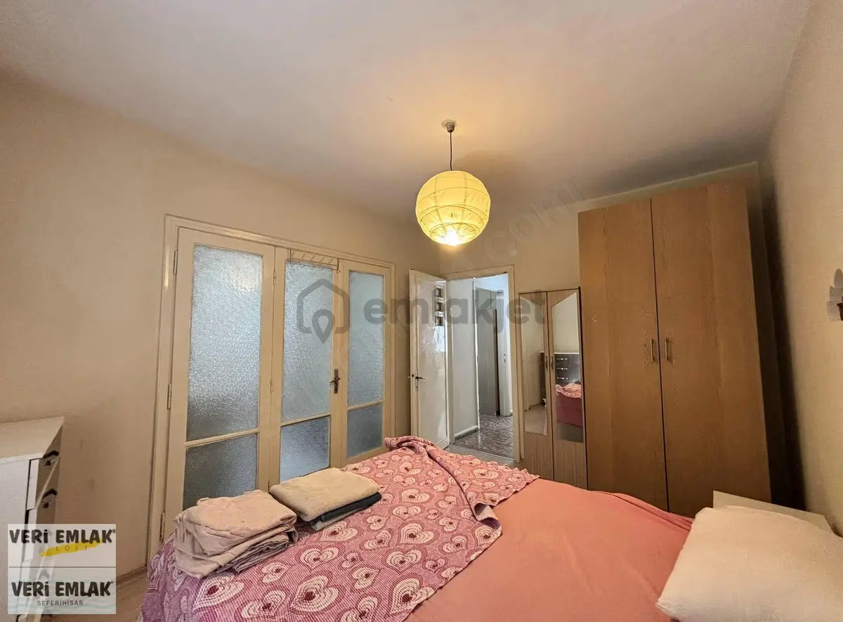 Alsancak Mimar Sinanda 2+1 1.kat Doğalgazlı Eşyalı Kiralık Daire - 23