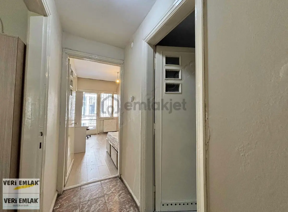 Alsancak Mimar Sinanda 2+1 1.kat Doğalgazlı Eşyalı Kiralık Daire - 17