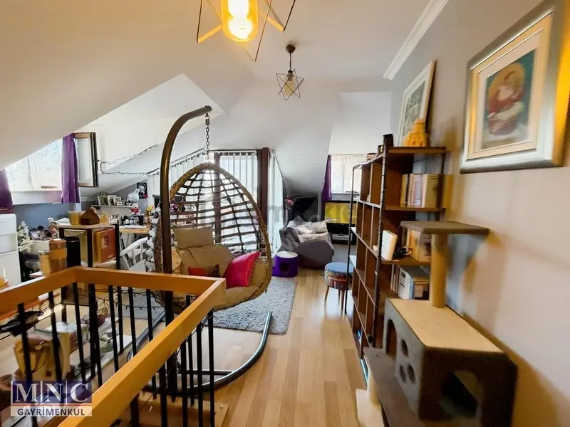 Korupark Yakını Satılık 3+2 Dubleks Daire (140m²) - 35