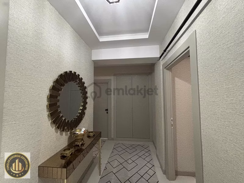 Kantarda Acil Satılık 2+1 Lüks Sıfır Daire - 24