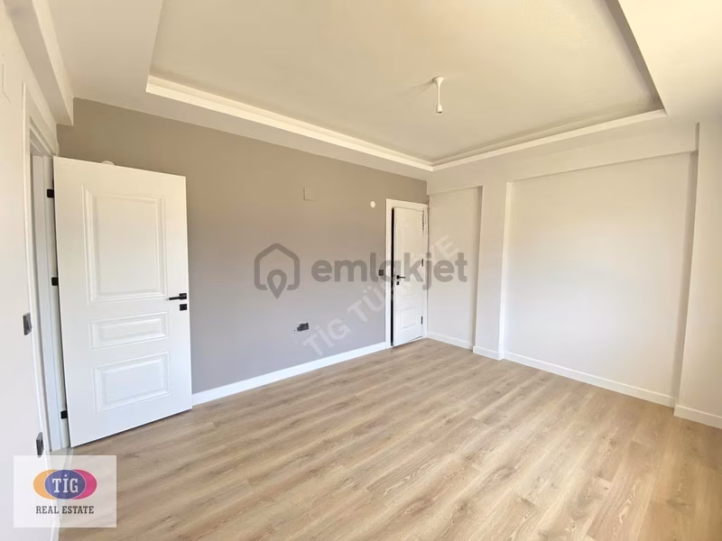 Kayapa'da Yüksek Şerefiyeli 3+1 Daire - 20
