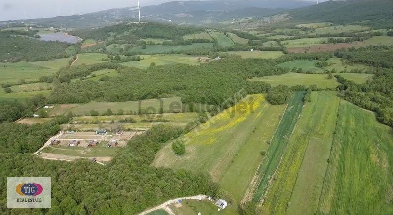 Bursa Nilüfer Unçukuru Mahallesinde 4.387m2 Satılık Hobi Bahçesi - 29