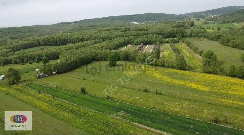 Bursa Nilüfer Unçukuru Mahallesinde 4.387m2 Satılık Hobi Bahçesi - 21