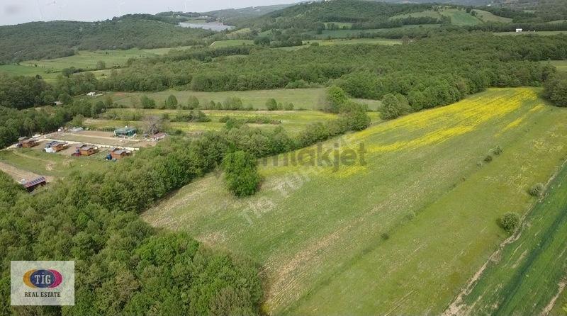 Bursa Nilüfer Unçukuru Mahallesinde 4.387m2 Satılık Hobi Bahçesi - 4