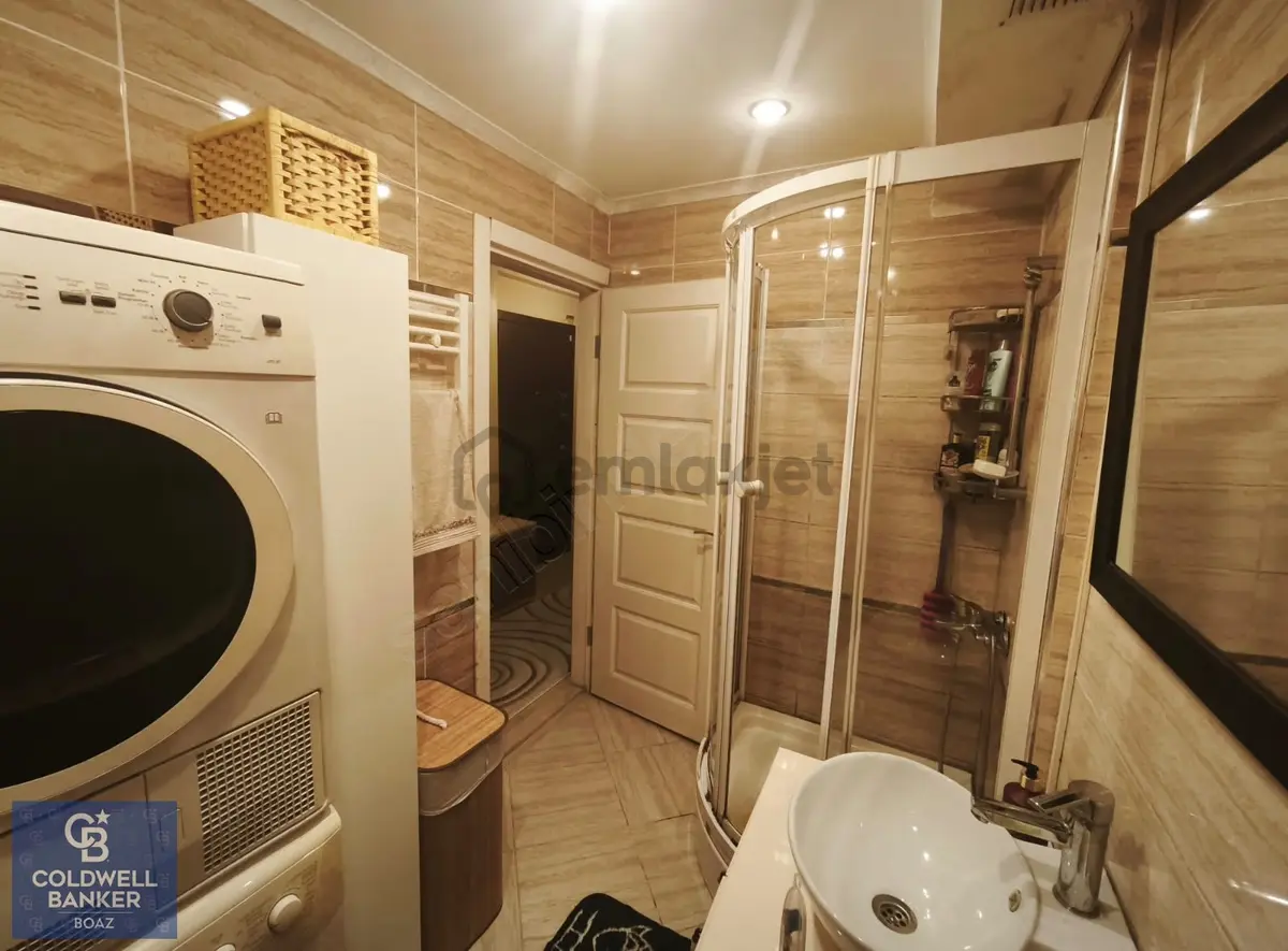 Üsküdar Sultantepe'de 3+1 Satılık Daire - 17