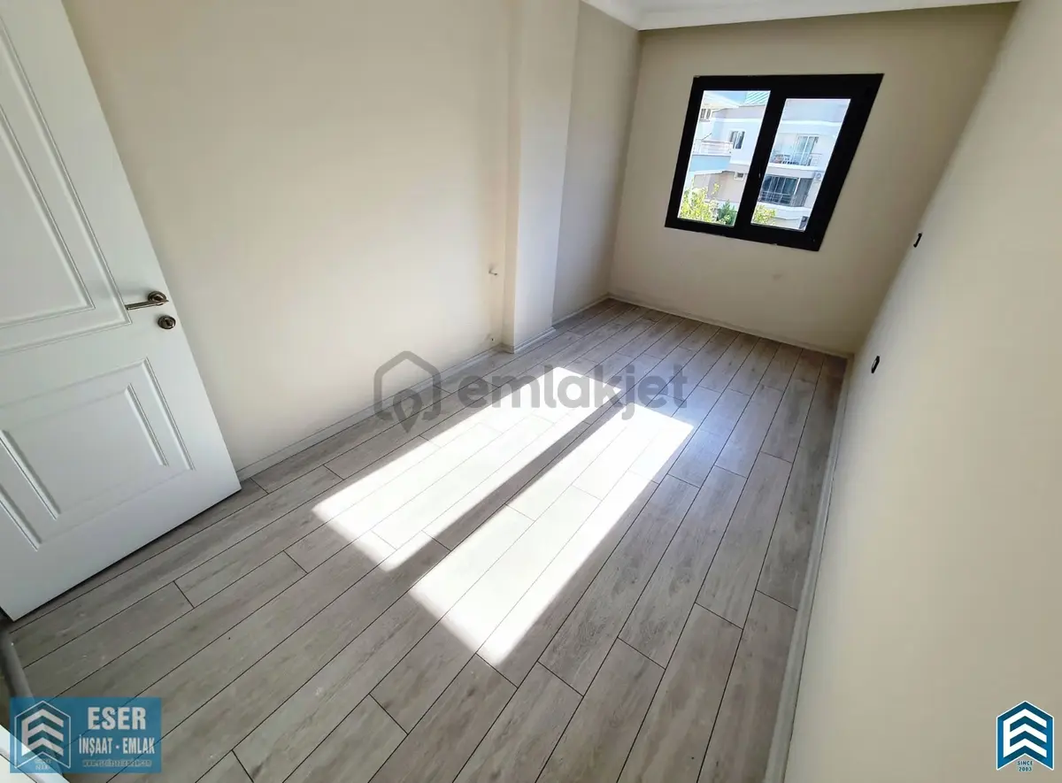 Didim Efeler Mah.satılık 2+1 Yüksek Giriş Sıfır Daire - 10