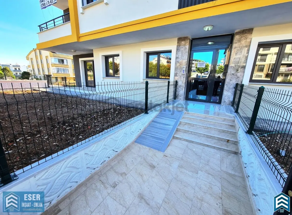 Didim Efeler Mah.satılık 2+1 Yüksek Giriş Sıfır Daire - 17