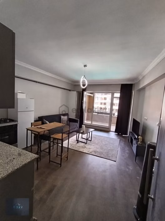 Roxy Group Tan Villa Tadında 1+1 Eşyalı Satılık Daire - 13