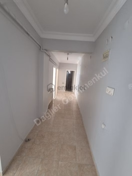Merkezi Konumda Memura Kiralık Daire - 11