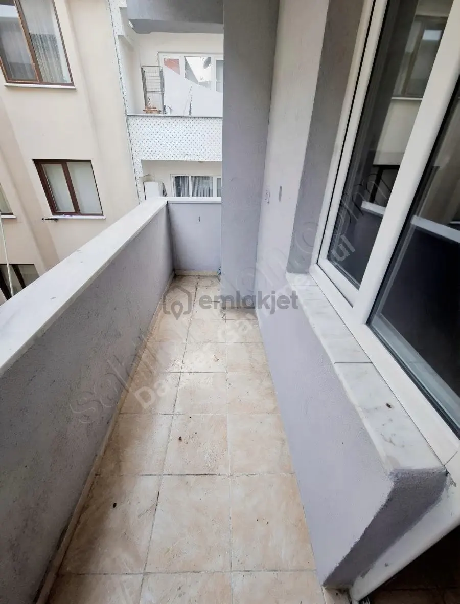 Merkezi Konumda Memura Kiralık Daire - 3