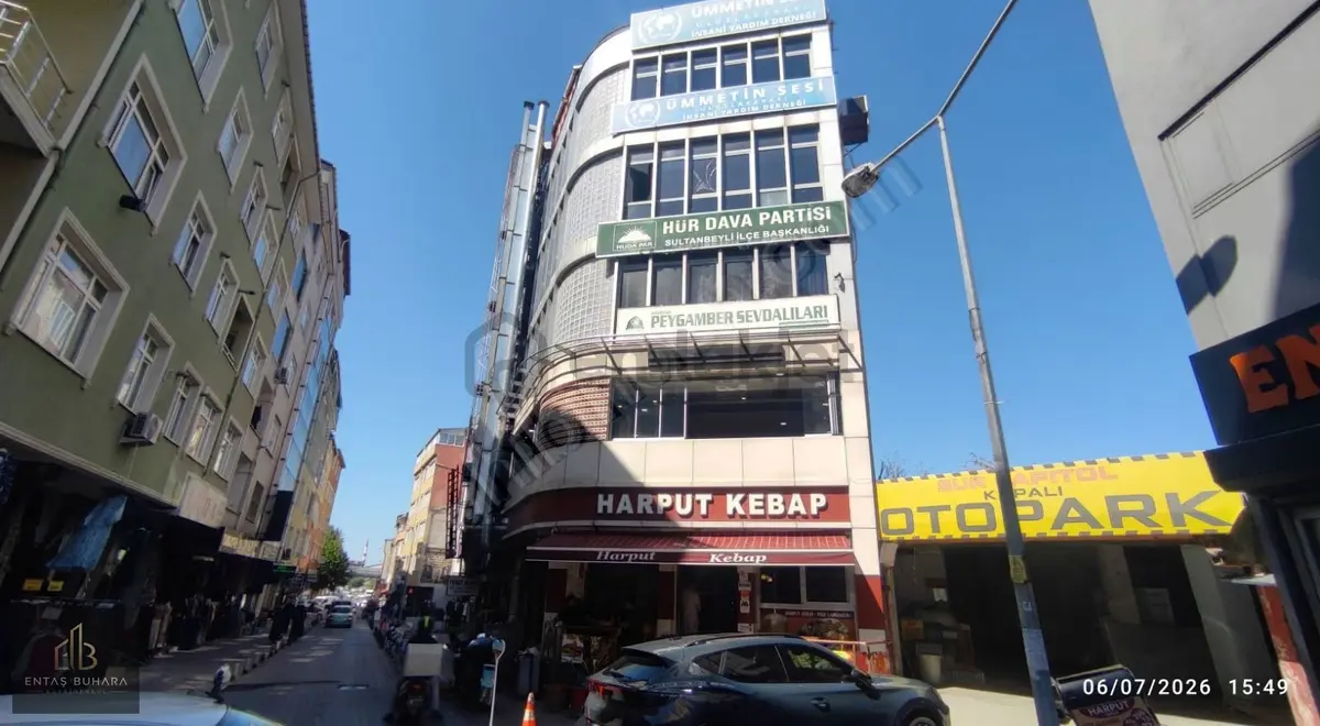 Sultanbeyli Merkezde Tabela Değeri Yüksek 3 Kat Birarada - 6