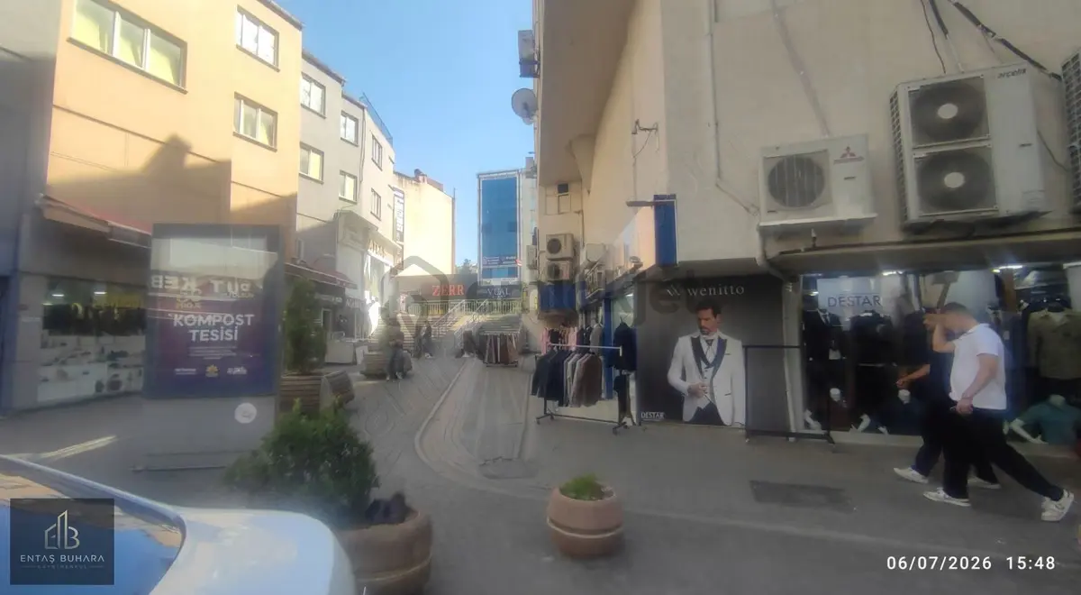 Sultanbeyli Merkezde Tabela Değeri Yüksek 3 Kat Birarada - 7