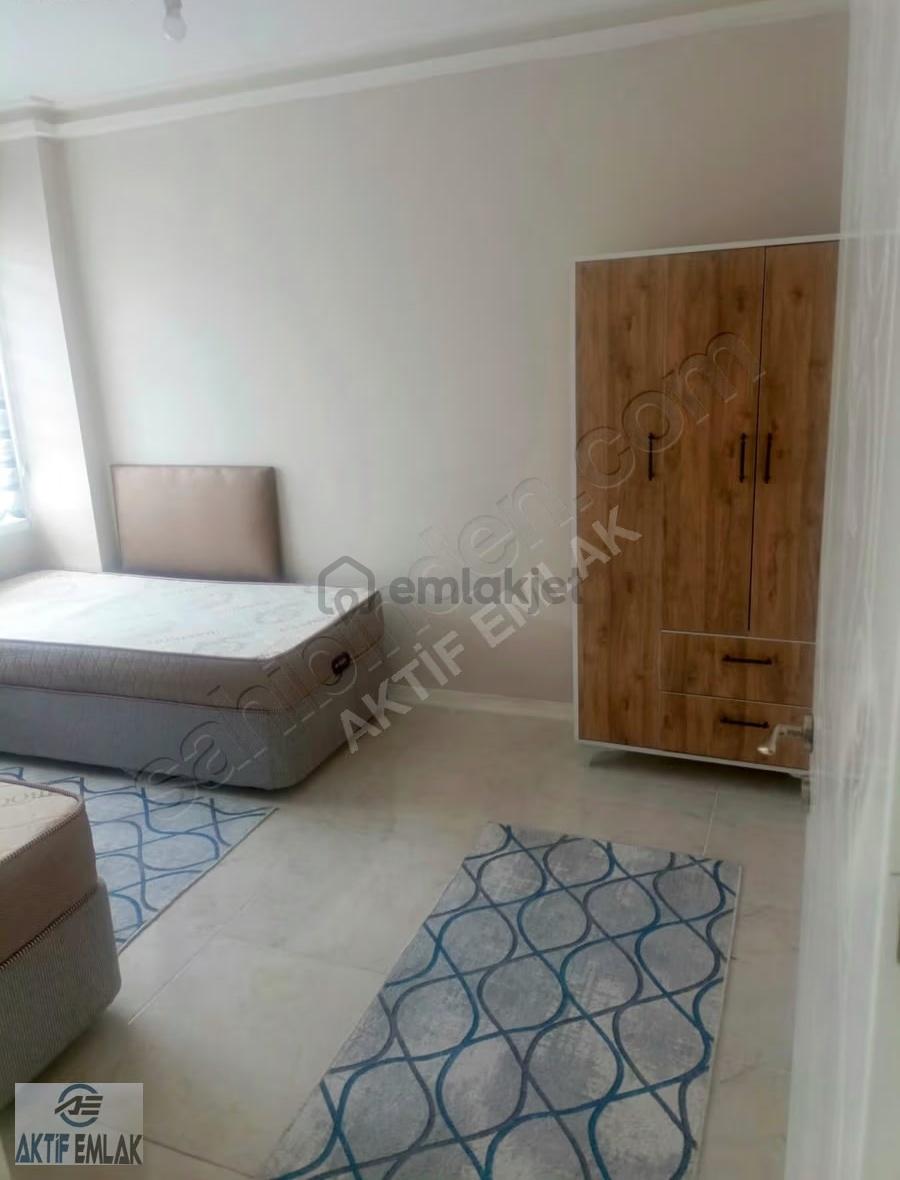 Aktif Emlak'tan Hasankaraağaç Mah 2+0 Eşyalı Daire - 12