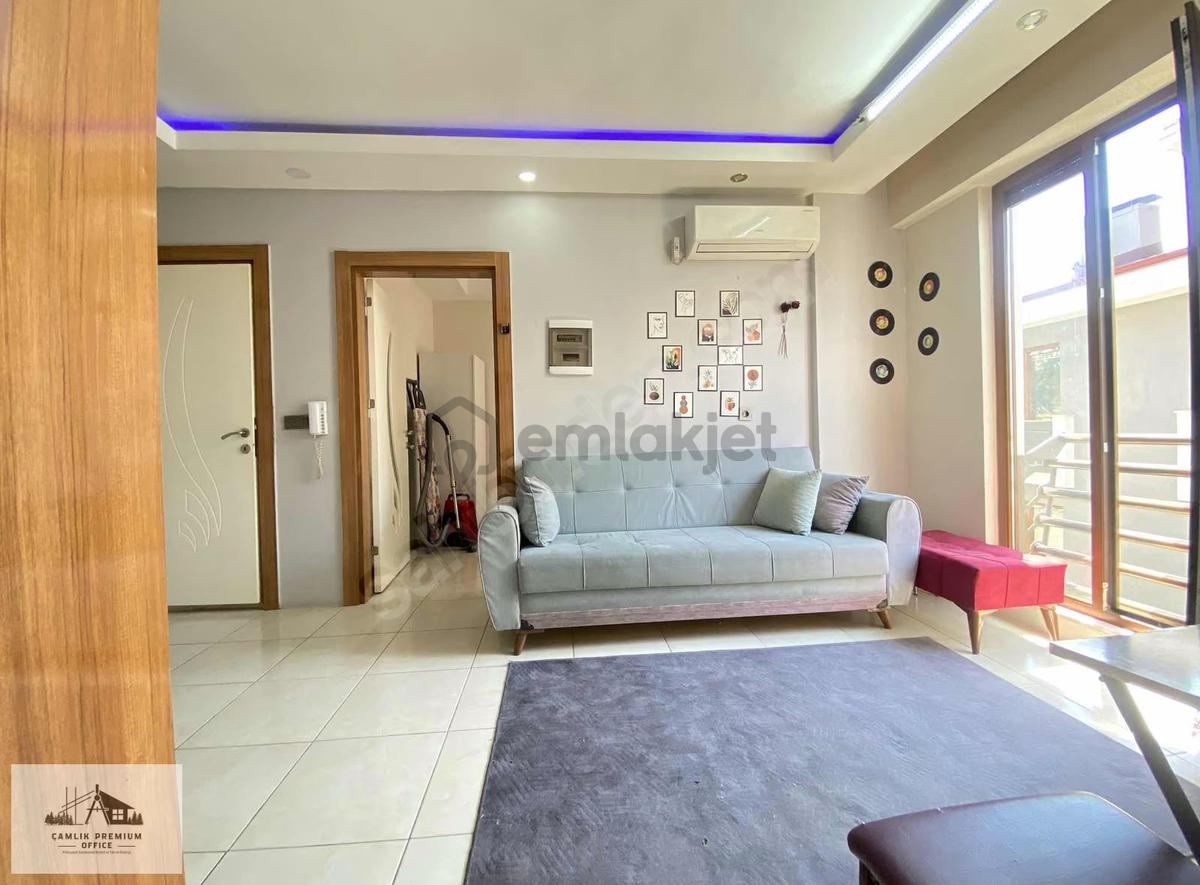 Asmalıevler'de Kiralık Depozitosuz 2+1 Klimalı Daire - 9