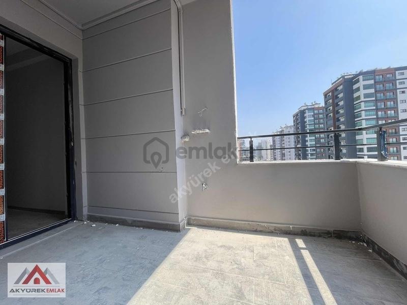 Akyürekten Akdeniz Mah. 1+1 Kiralık - 5