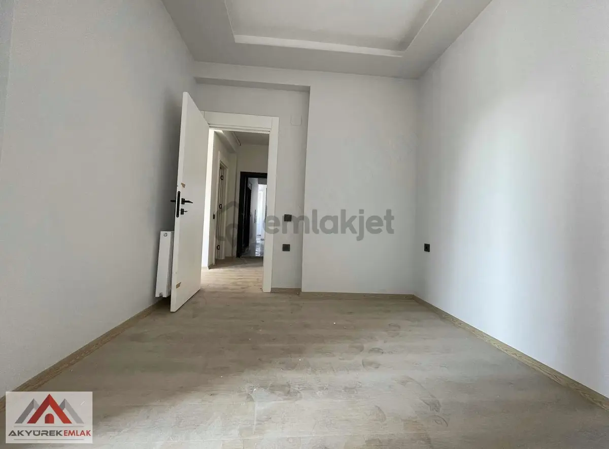 Akyürekten Akdeniz Mah. 1+1 Kiralık - 6