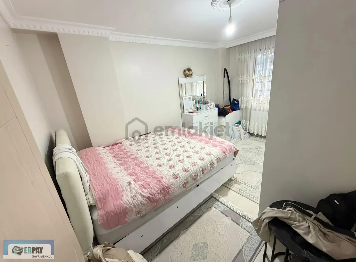Erpay İnşaat'tan Cebeci Mahallesinde Asansörlü 2+1 Ara Kat Daire - 15
