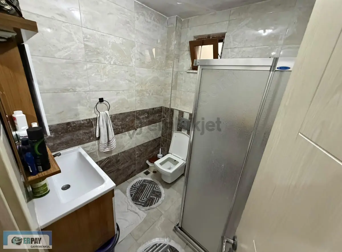 Erpay İnşaat'tan Cebeci Mahallesinde Asansörlü 2+1 Ara Kat Daire - 26