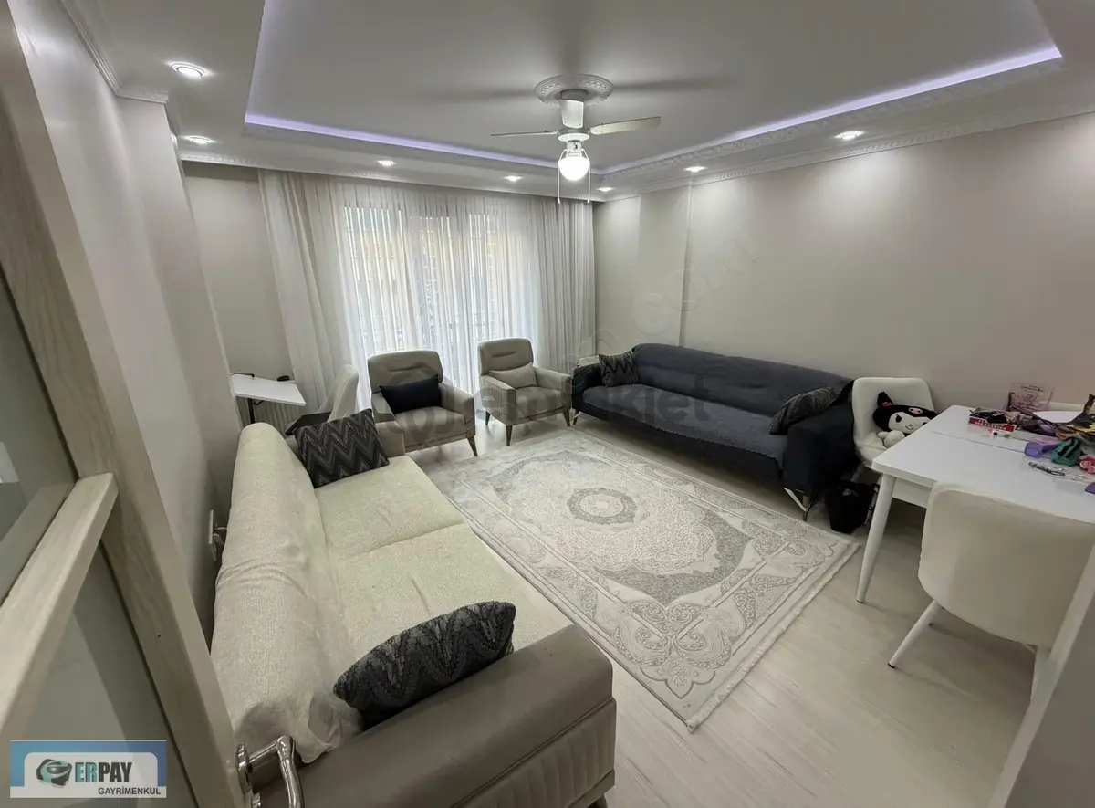 Erpay İnşaat'tan Cebeci Mahallesinde Asansörlü 2+1 Ara Kat Daire - 24