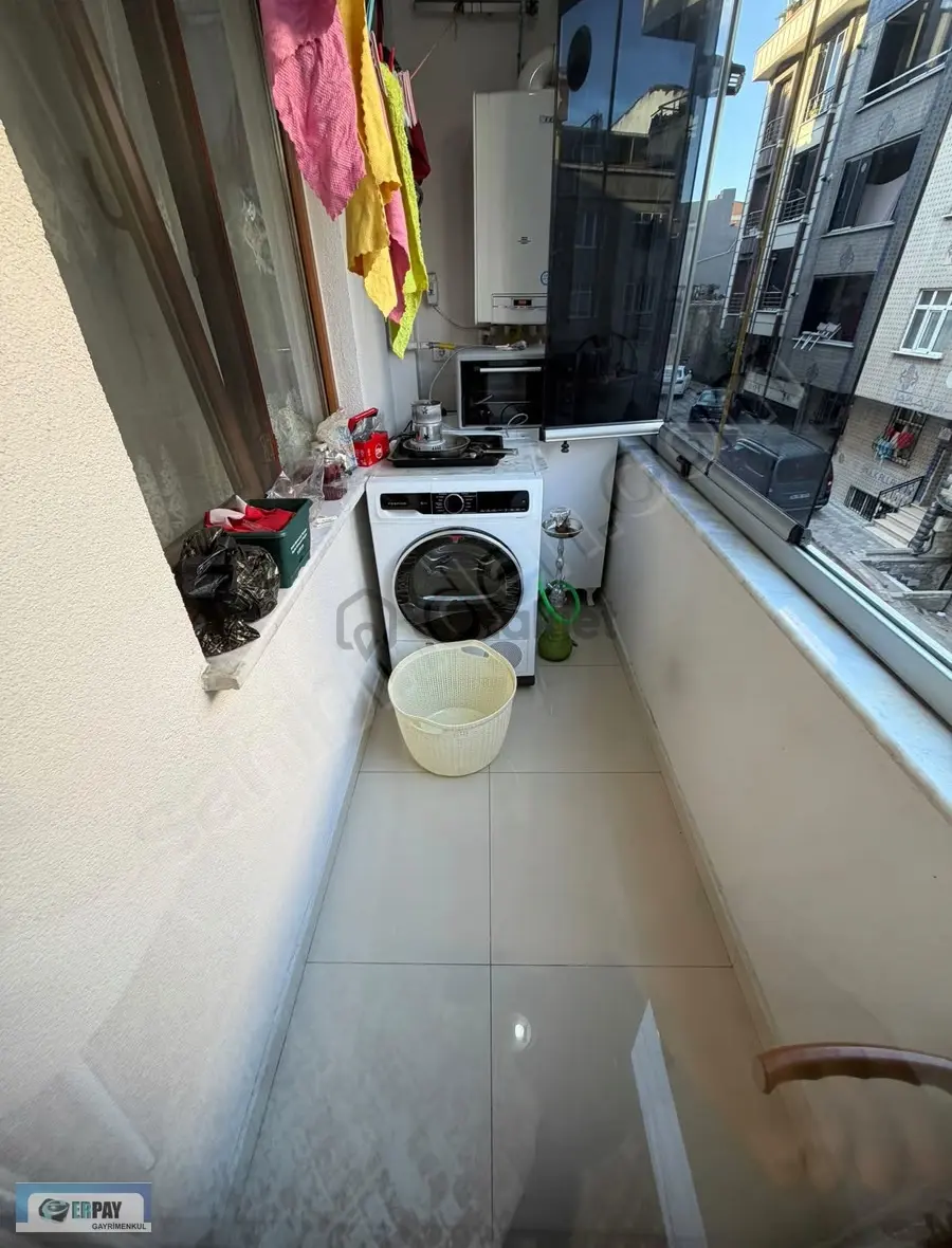 Erpay İnşaat'tan Cebeci Mahallesinde Asansörlü 2+1 Ara Kat Daire - 28
