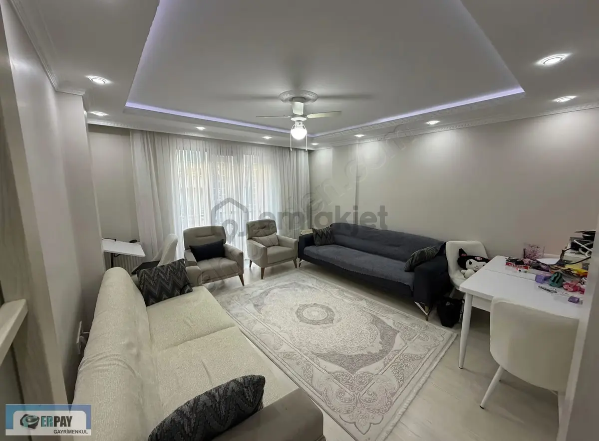 Erpay İnşaat'tan Cebeci Mahallesinde Asansörlü 2+1 Ara Kat Daire - 10