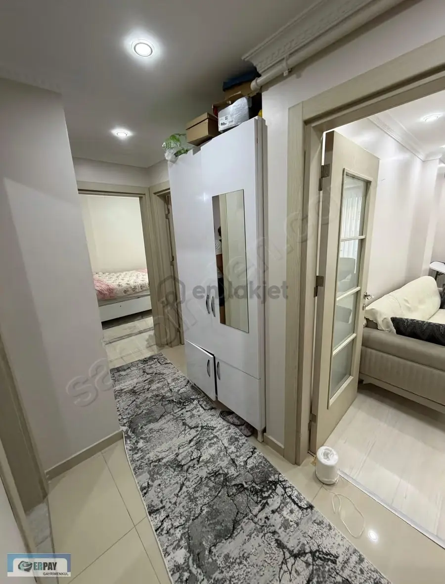 Erpay İnşaat'tan Cebeci Mahallesinde Asansörlü 2+1 Ara Kat Daire - 27