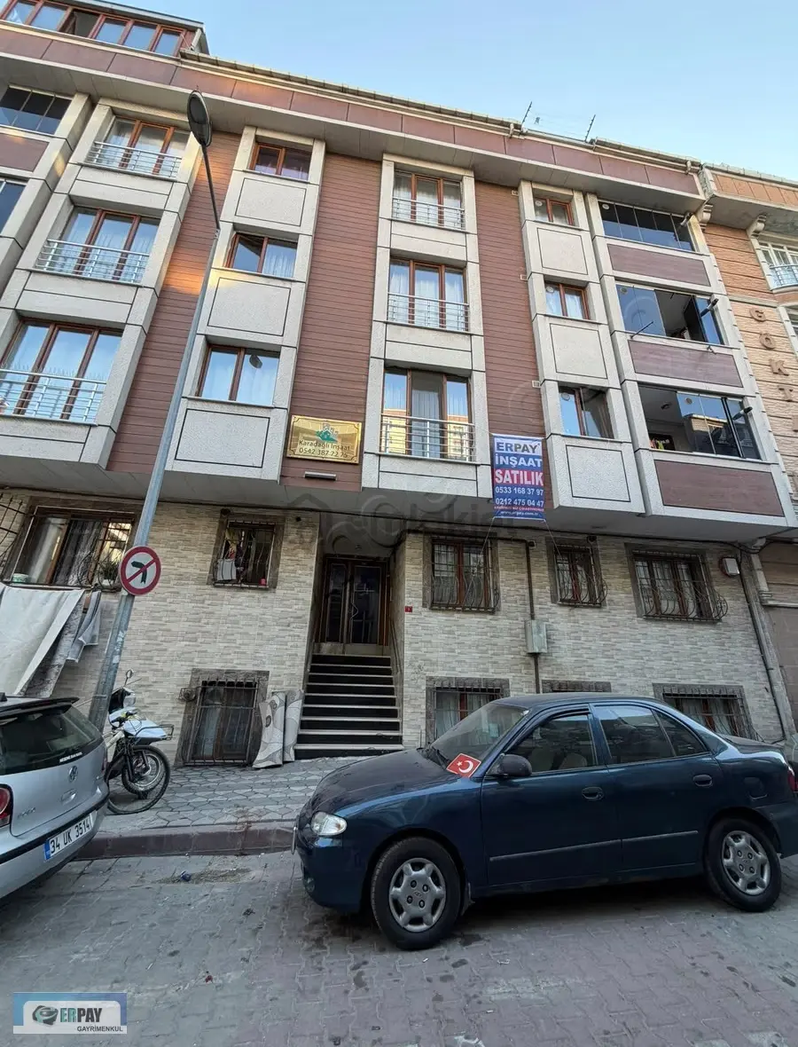 Erpay İnşaat'tan Cebeci Mahallesinde Asansörlü 2+1 Ara Kat Daire - 31
