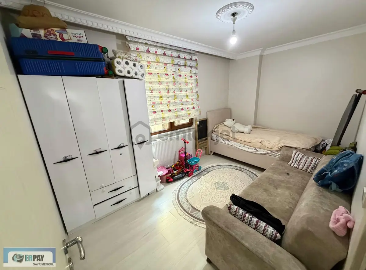 Erpay İnşaat'tan Cebeci Mahallesinde Asansörlü 2+1 Ara Kat Daire - 22
