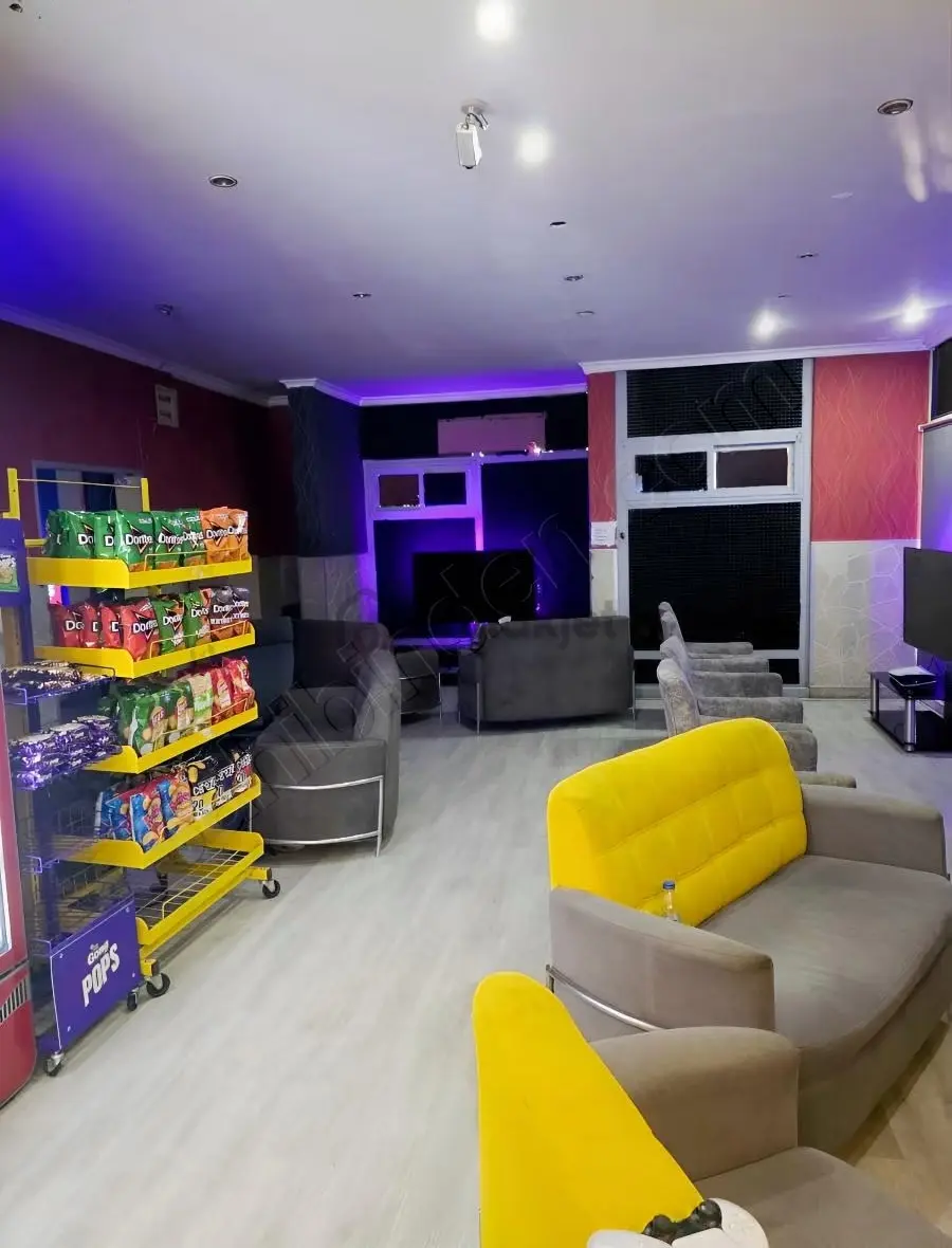 Devren Playstation Cafe 17 Yıllık Merkezi Konum - 20
