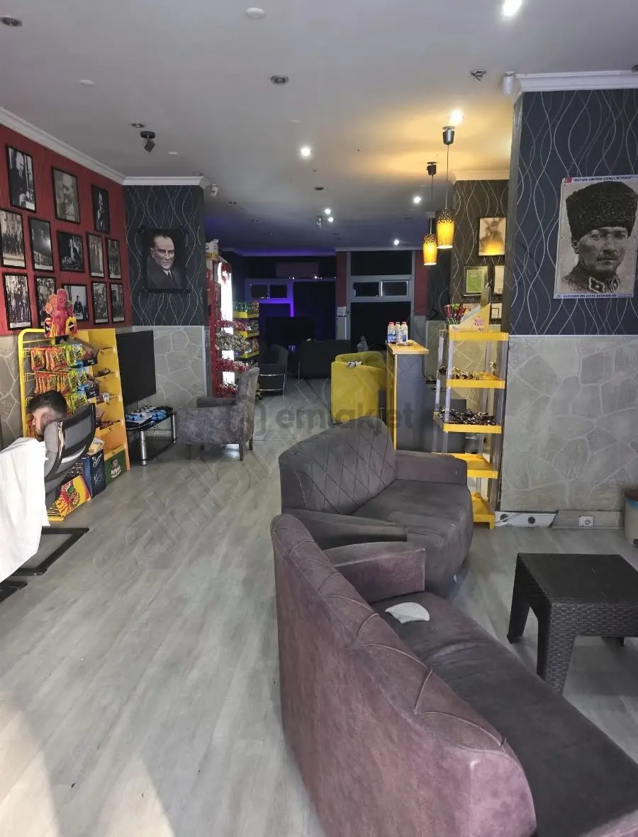 Devren Playstation Cafe 17 Yıllık Merkezi Konum - 18