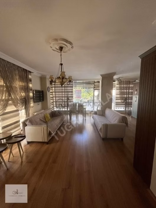 Yalova Çiftlikköy Sahil Mah Eşyalı Daire