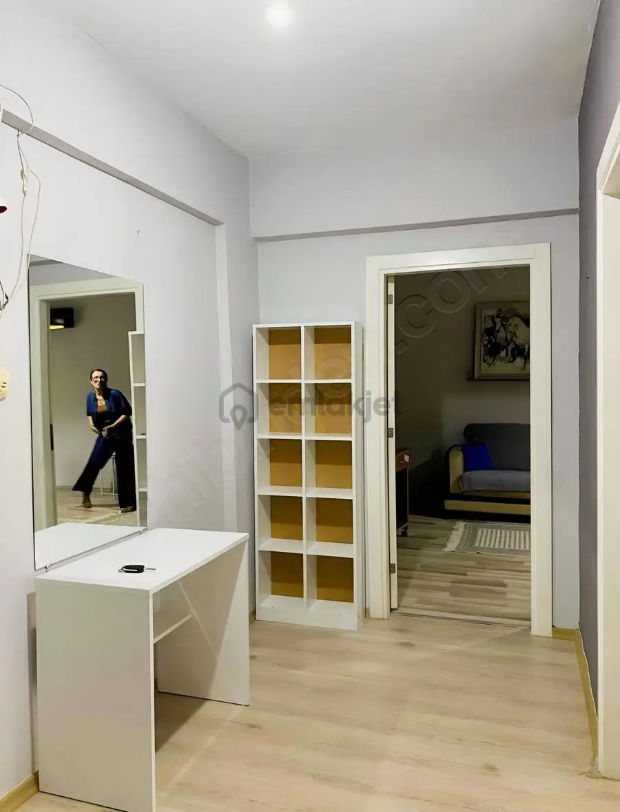Hacet Meydan Da 2+1 Eşyalı Kiralık Daire - 11