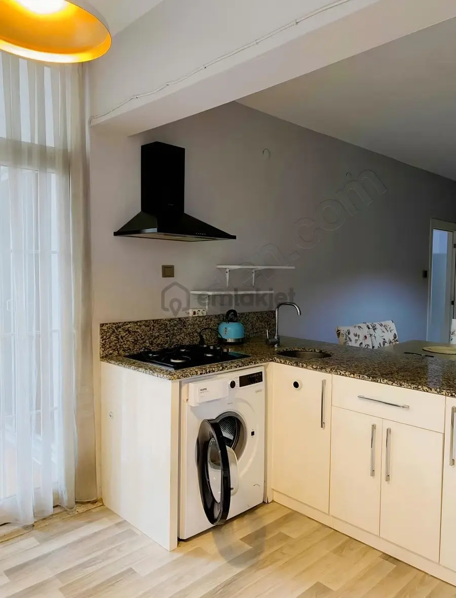 Hacet Meydan Da 2+1 Eşyalı Kiralık Daire - 5