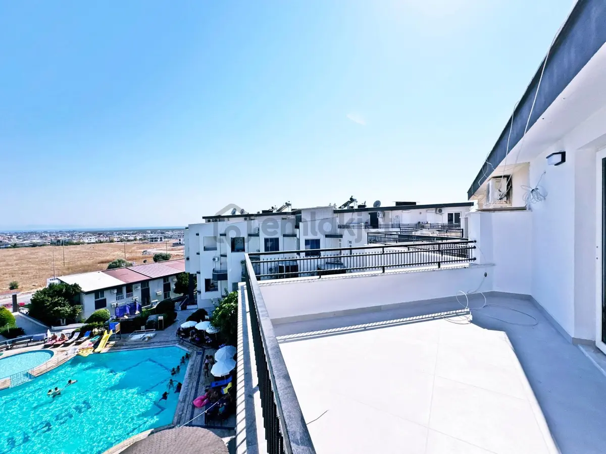 🍀havuzlu & Güvenlikli Sitede 4+1 Dublex Daire 🍀 - 7