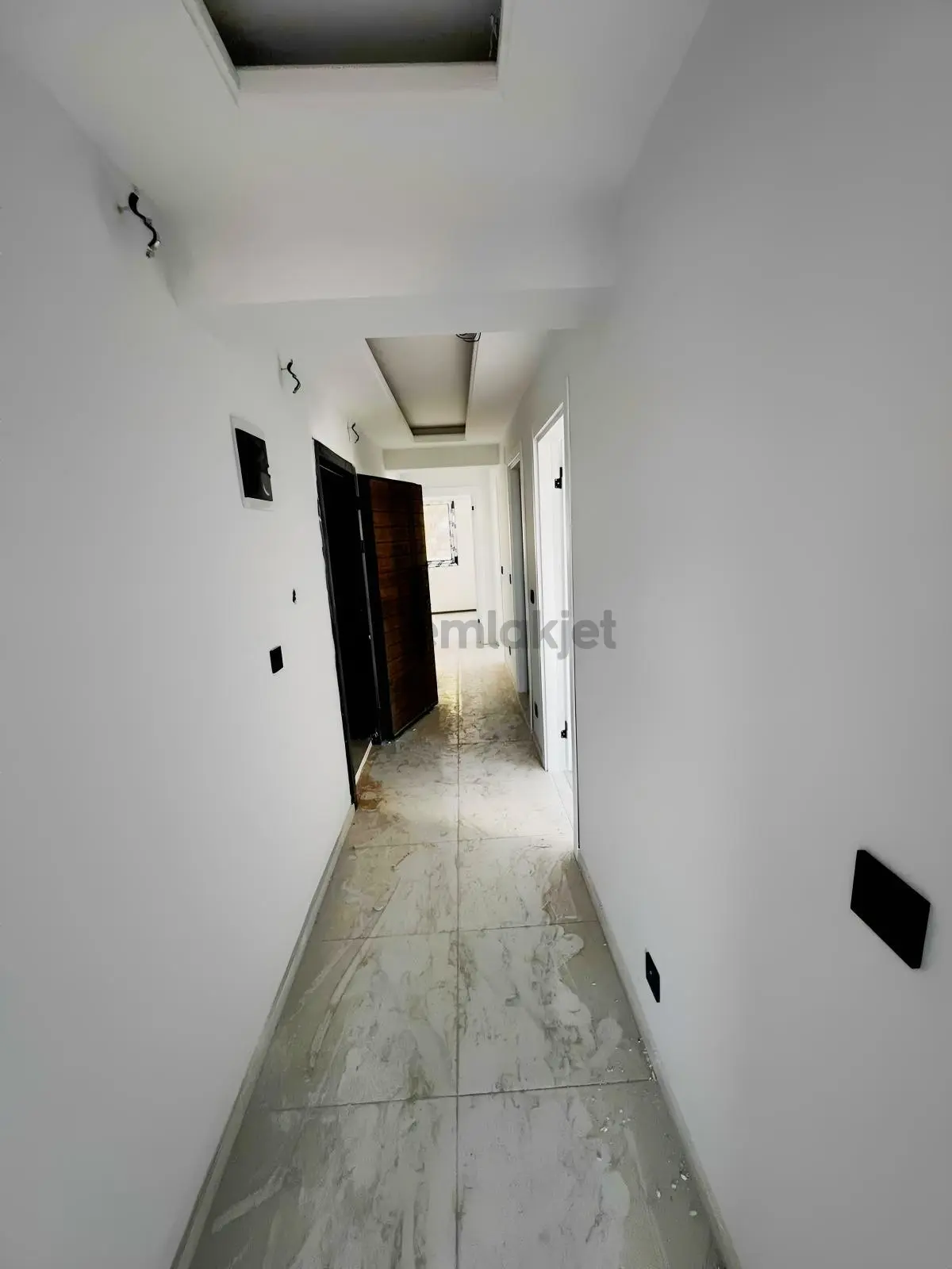 Söke Merkezde Sıfır 2+1 Daireler - 7
