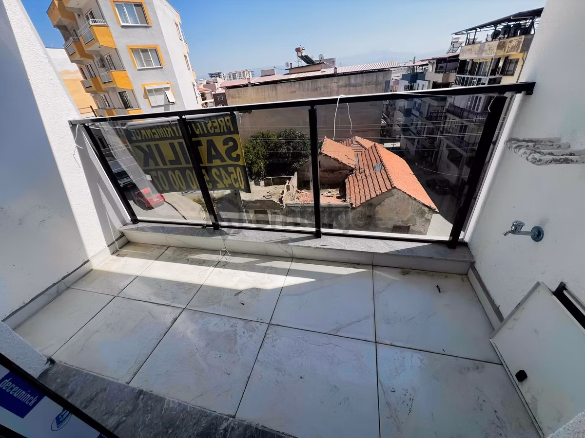 Söke Merkezde Sıfır 2+1 Daireler - 9