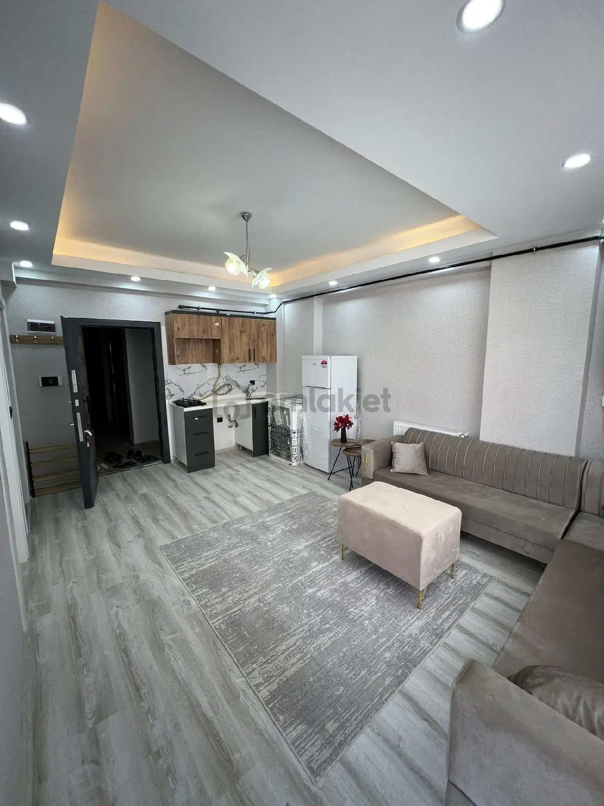 1+1 Eşyalı Satılık Daire - 5