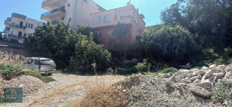 Urla Merkezde 816 M2 0,40/0,80 Emsal Arsa - 34