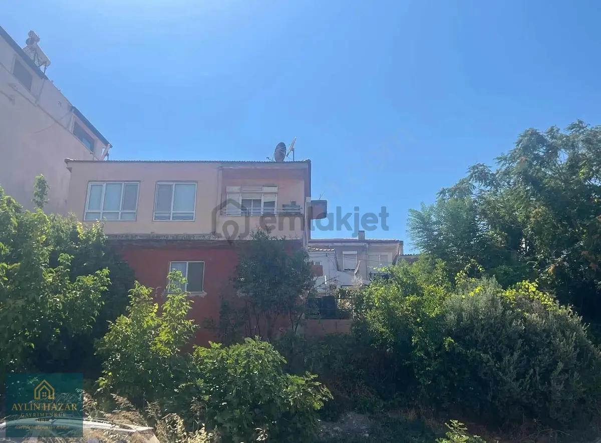 Urla Merkezde 816 M2 0,40/0,80 Emsal Arsa - 4