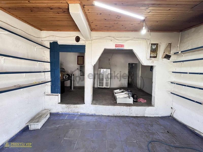 Prestijden Dökümcüler Sitesinde İşlek Lokasyonda Kiralık Büfe