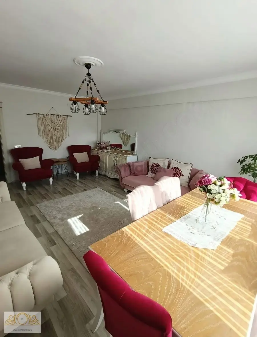 Emlak Centerden Aşiyan Sitesinde Bakımlı 3+1daire - 13
